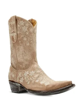 Old Gringo Women's Bone Cowgirl Boots  Yippee Ki Yay Eveleight