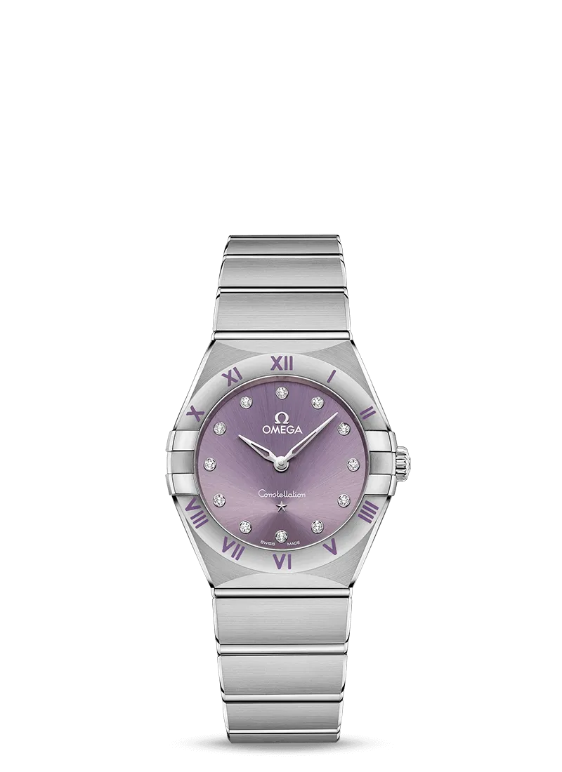 Omega Constellation Ladies Watch 131.10.28.60.60.002