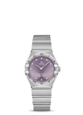 Omega Constellation Ladies Watch 131.10.28.60.60.002