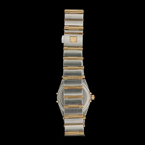 Omega Ladies Constellation Watch