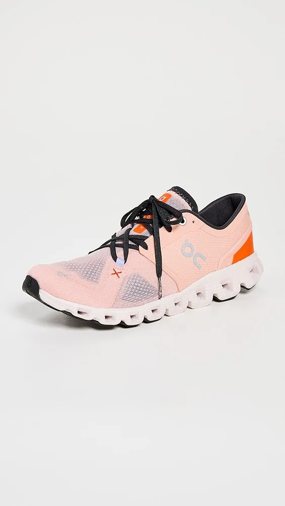 On   Cloud X 3 Sneakers 