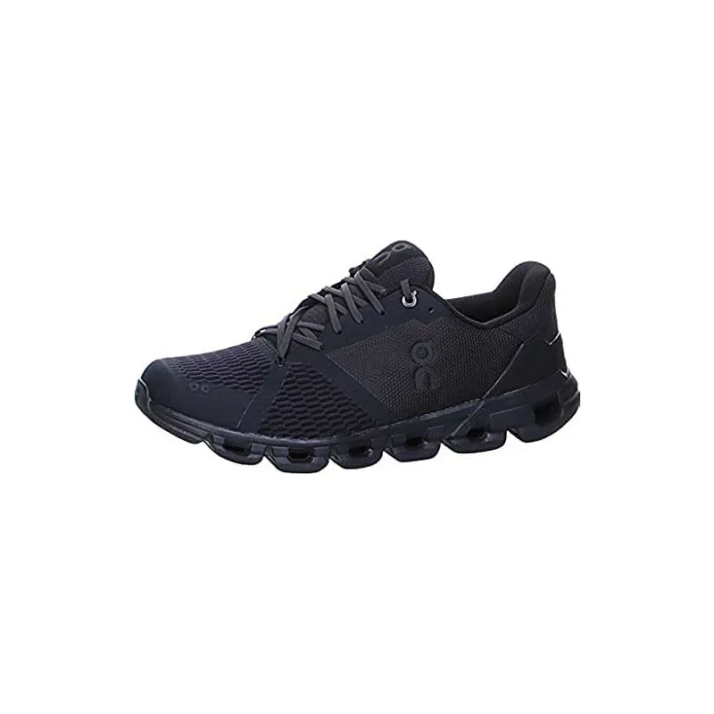 Black On Cloudflyer Shoes for Men