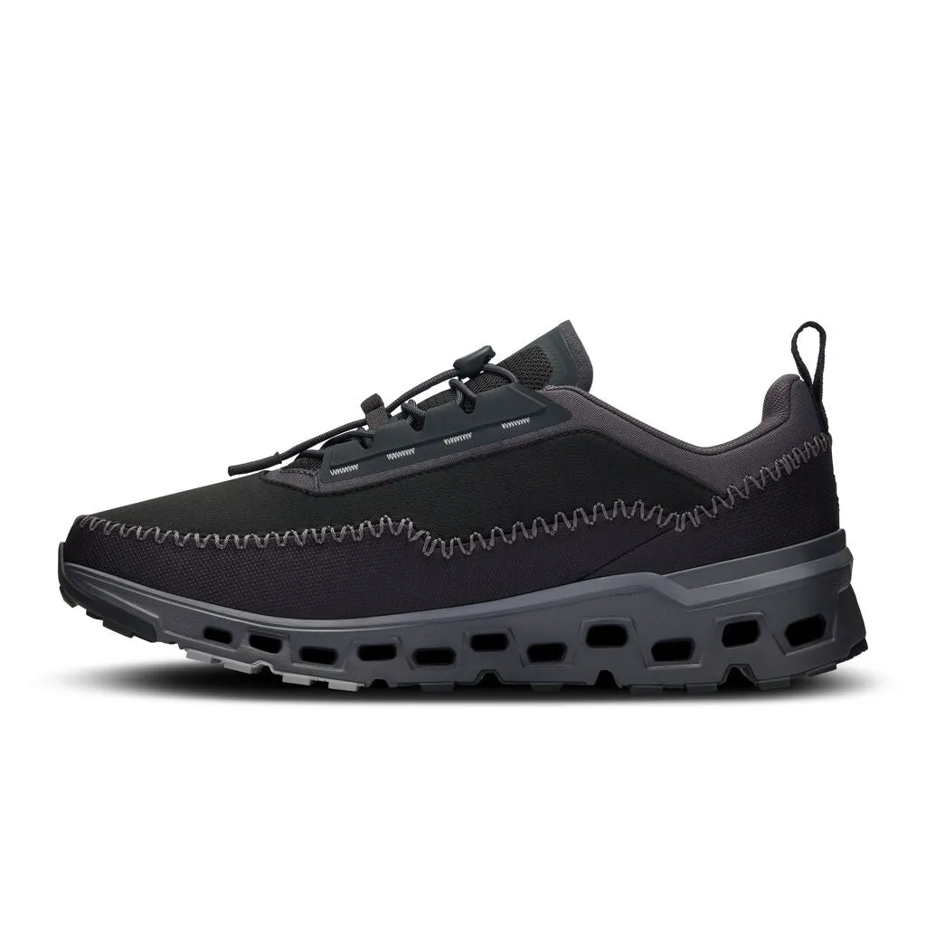 On Men's Cloudaway 2 Shoes Black / Eclipse