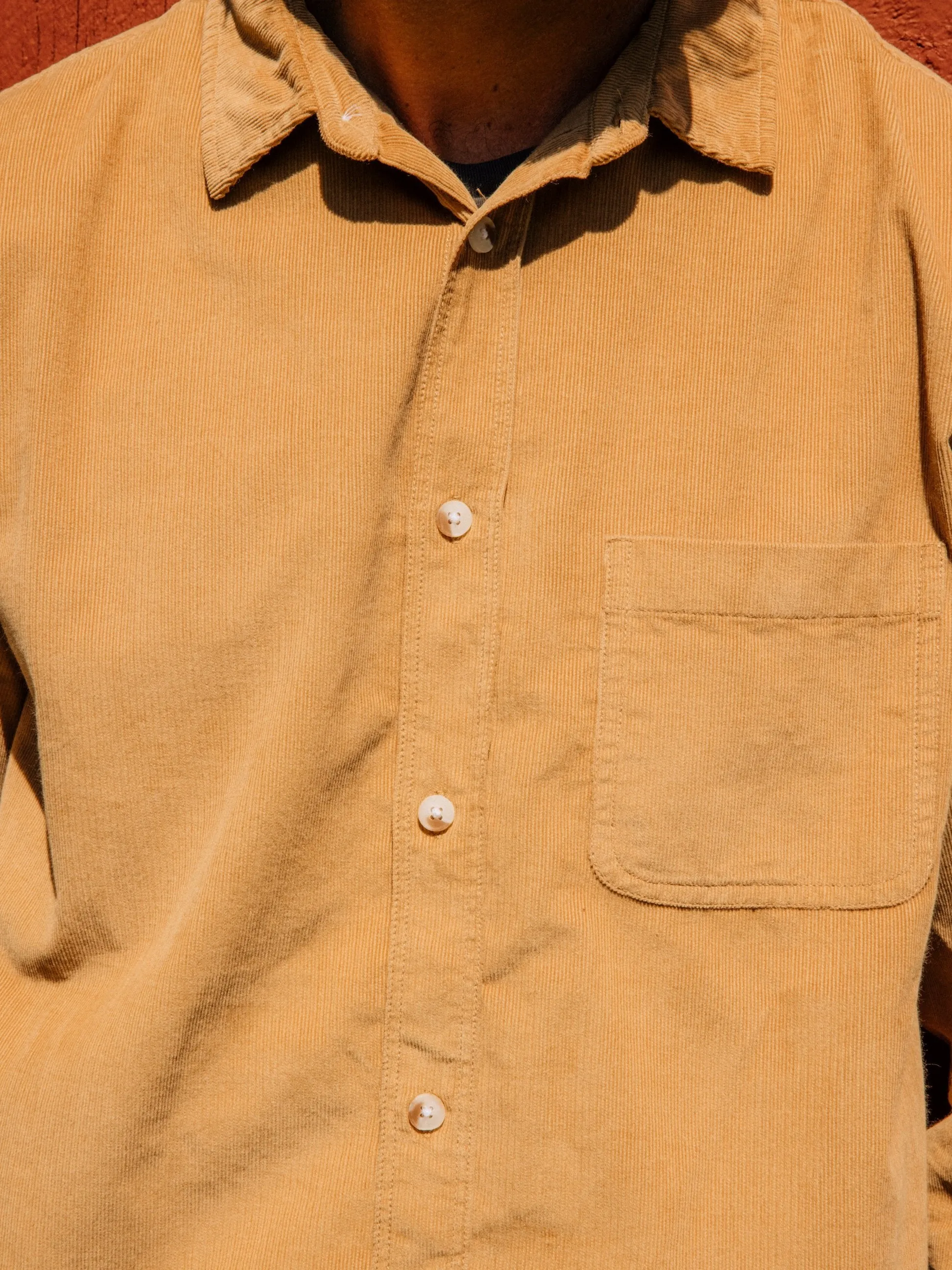 Single Pocket Shirt