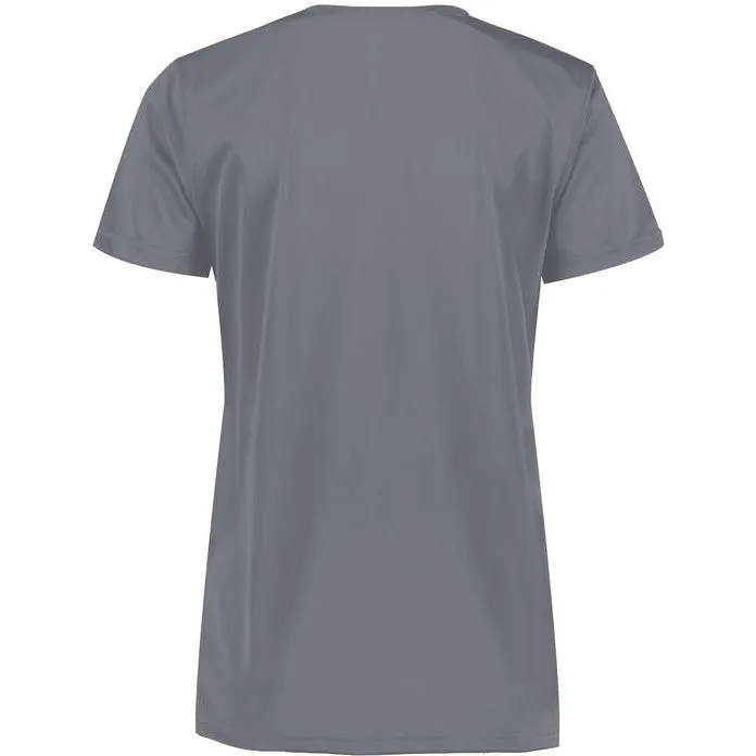 OUTLET-Holloway Ladies Momentum Tee