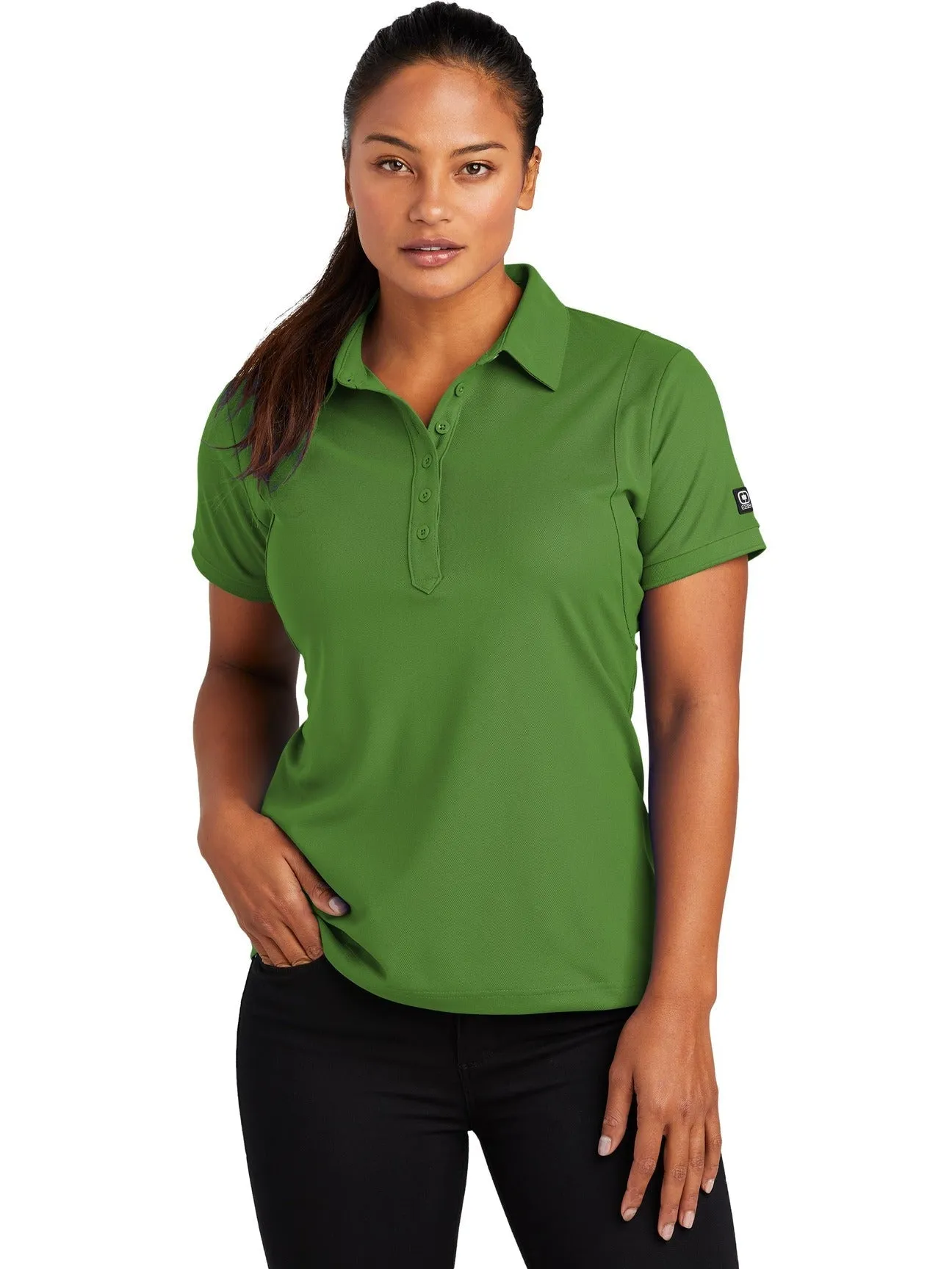 OUTLET-OGIO Ladies Jewel Polo