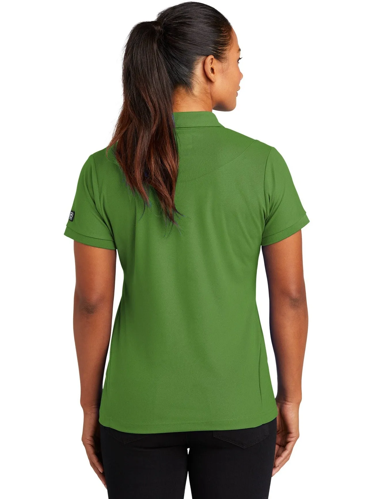 OUTLET-OGIO Ladies Jewel Polo