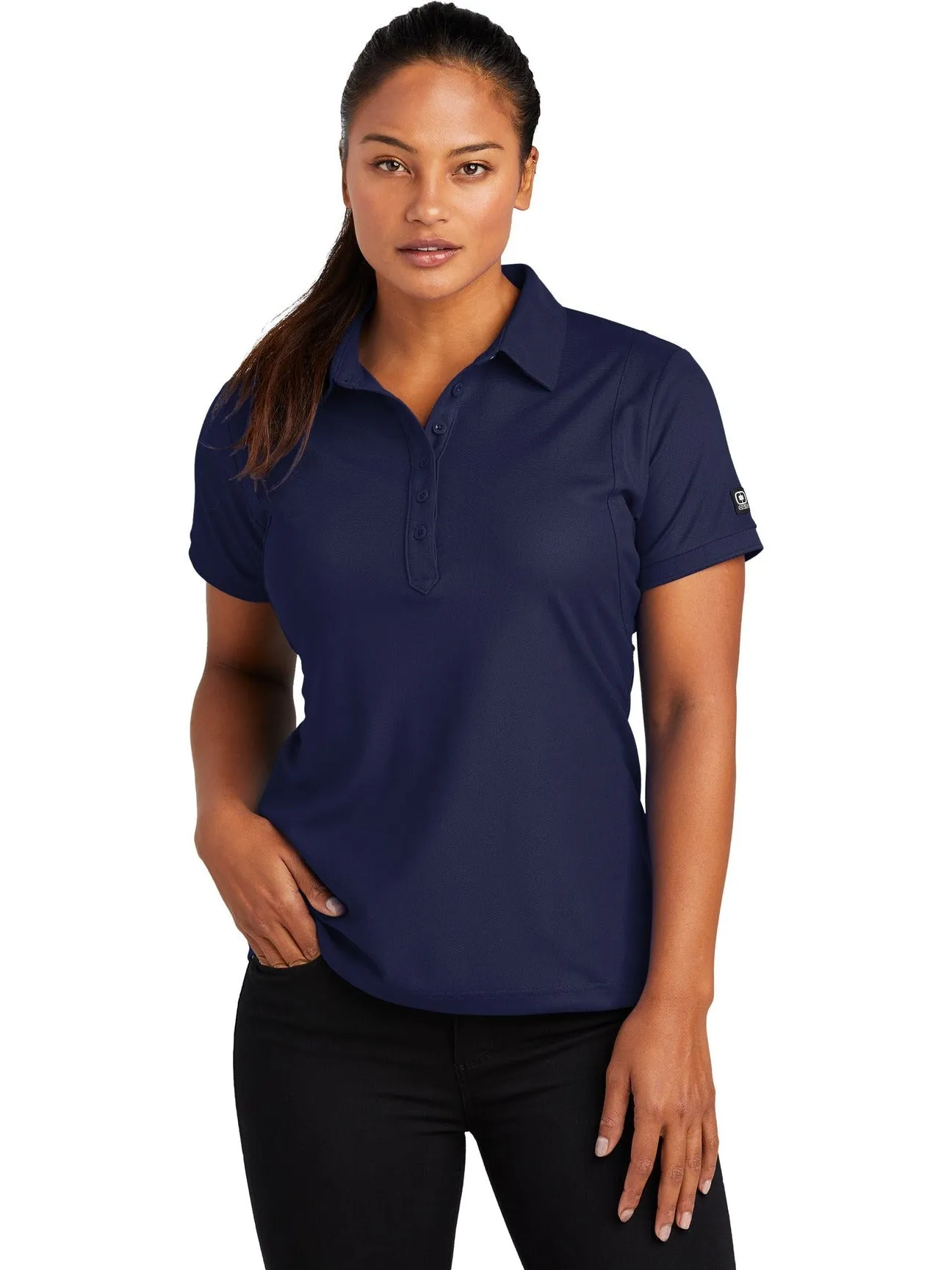 OUTLET-OGIO Ladies Jewel Polo