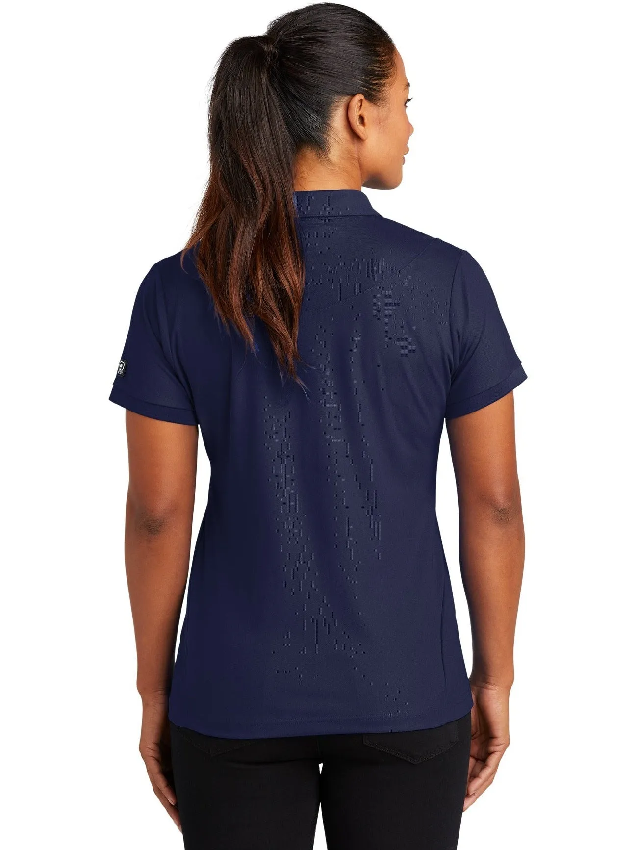 OUTLET-OGIO Ladies Jewel Polo