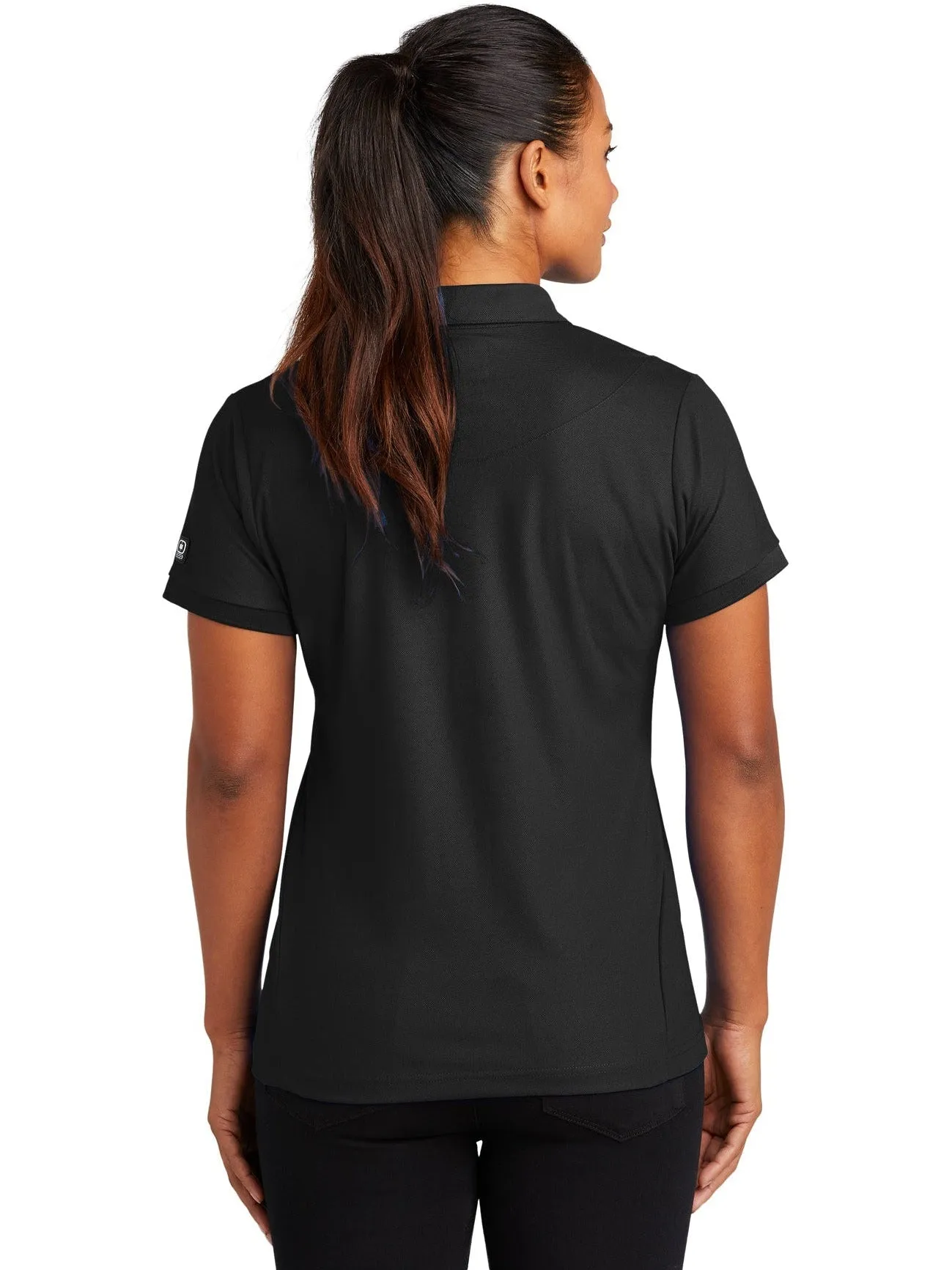 OUTLET-OGIO Ladies Jewel Polo