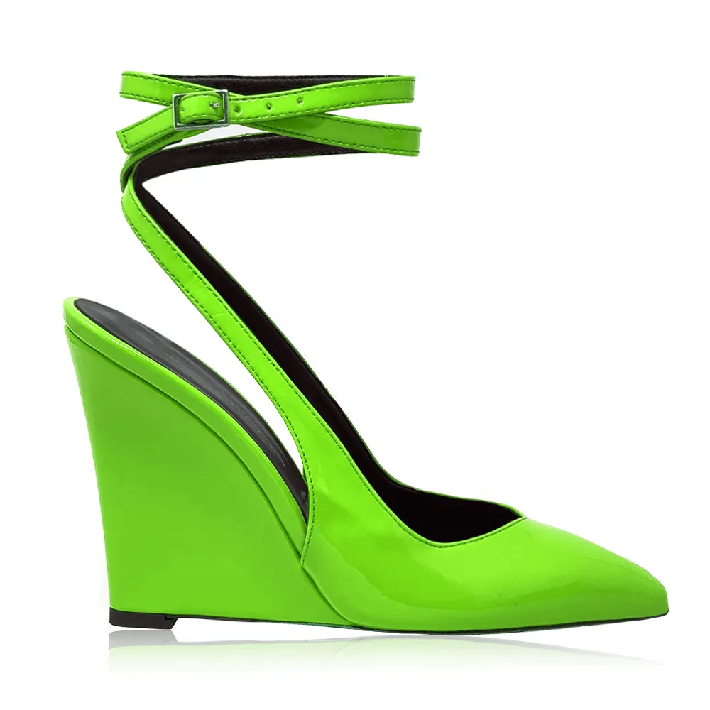 oxana green neon 