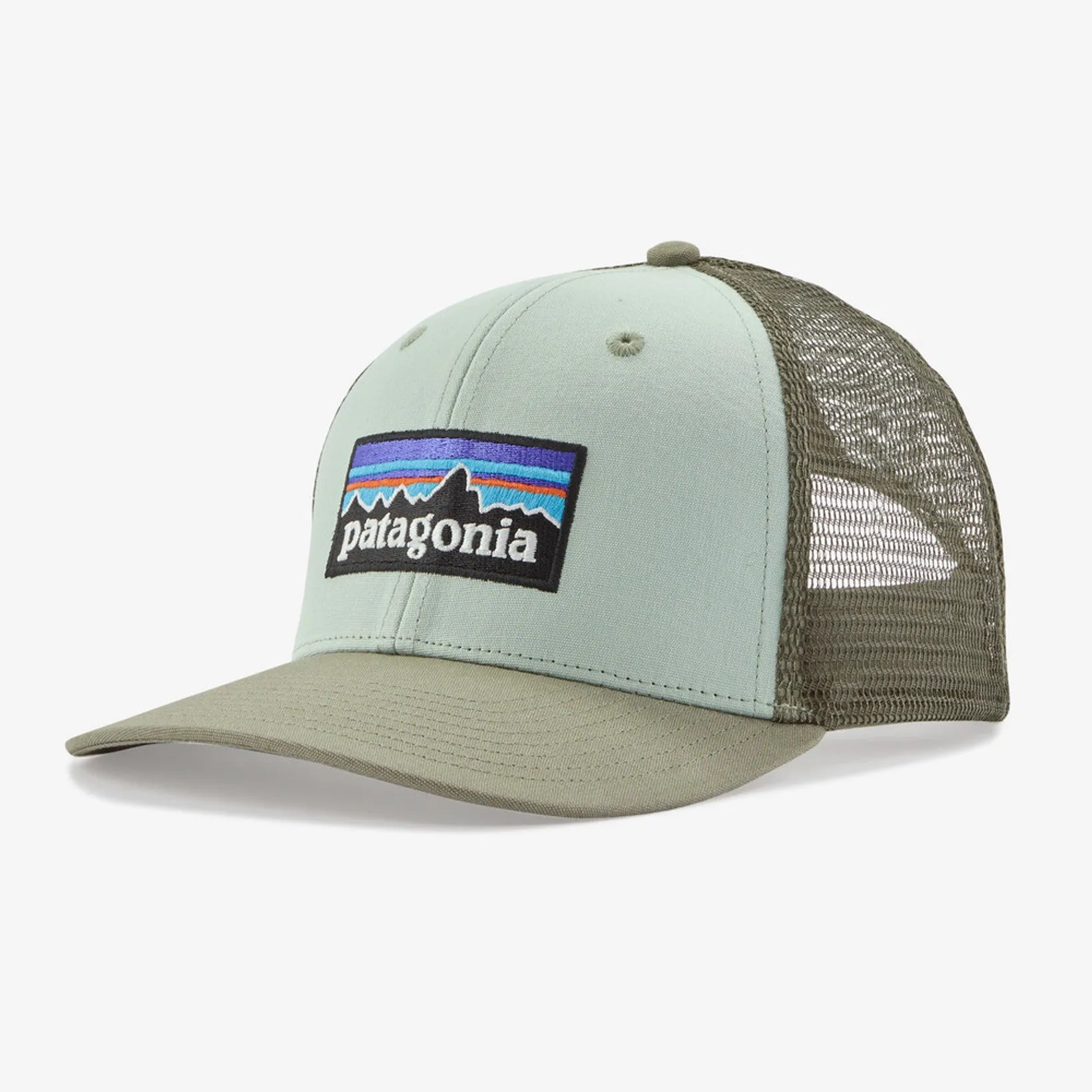 P-6 Logo Trucker Hat