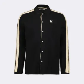 PA Monogram Cotton Piqué Shirt