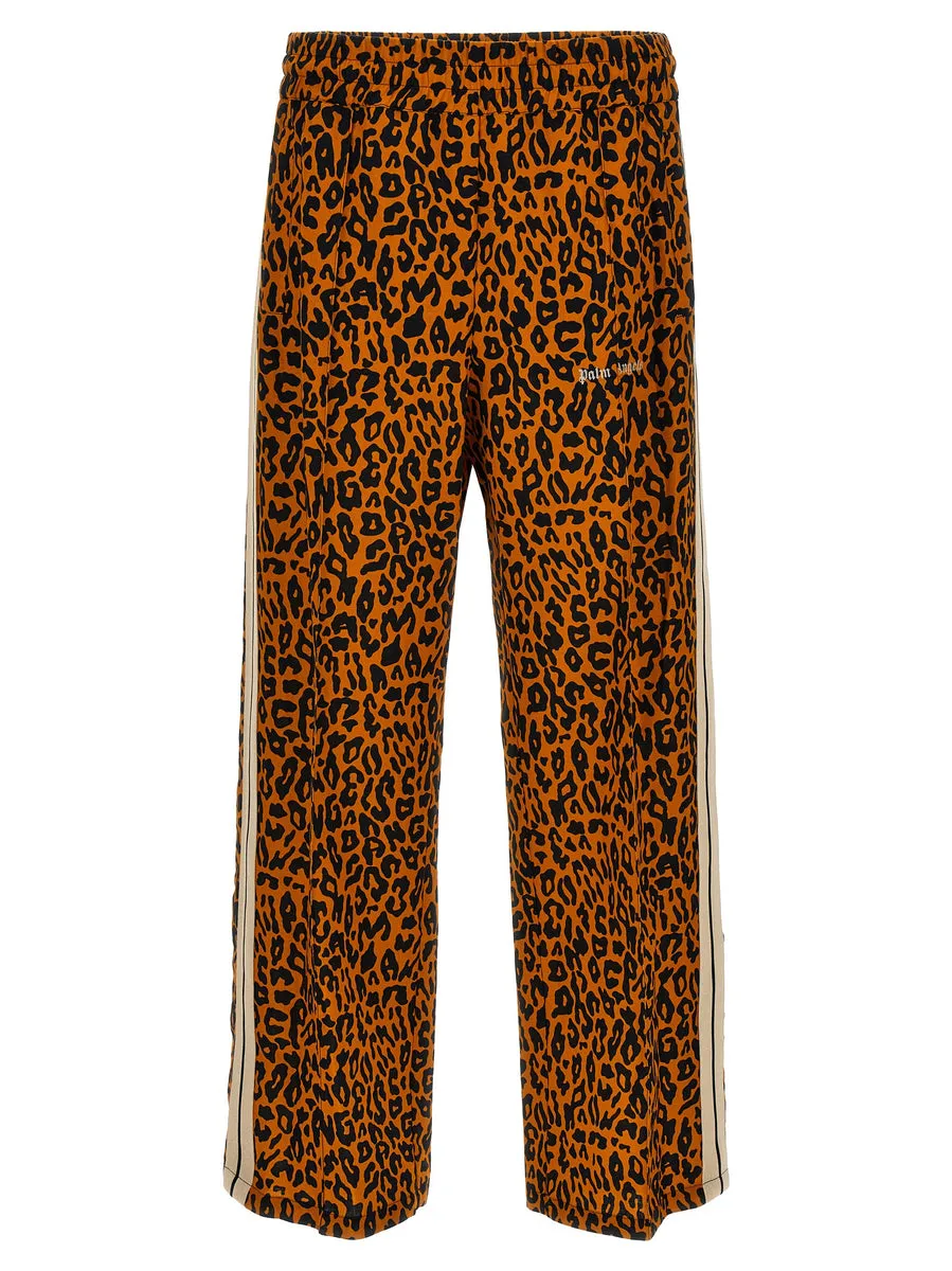 Palm Angels    Palm Angels 'Cheetah Track' Joggers