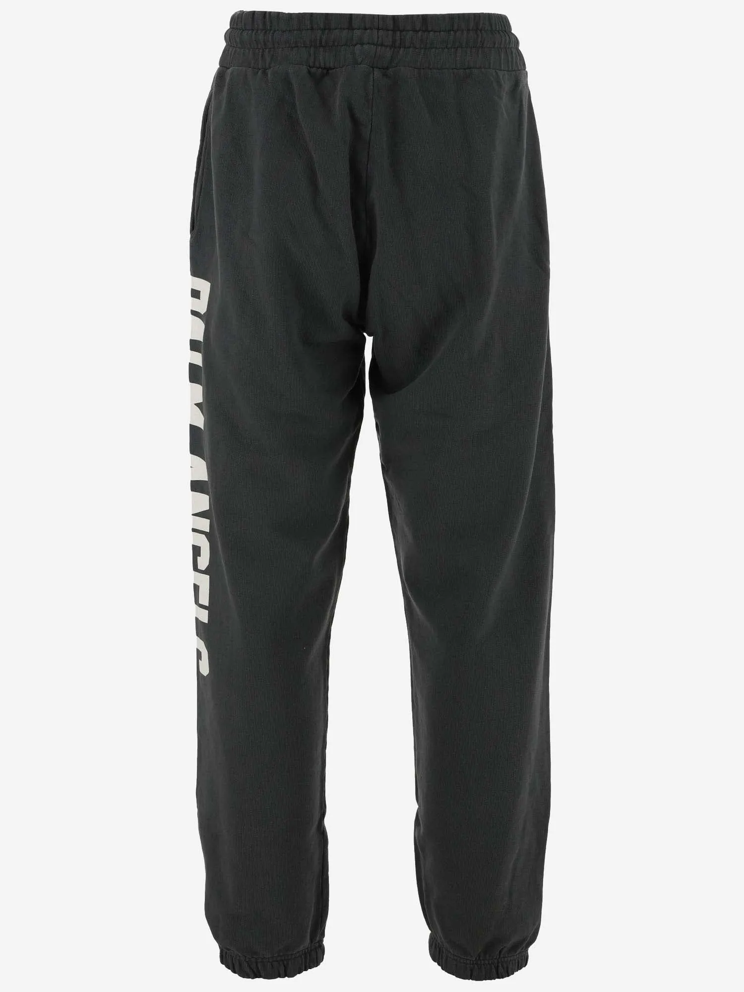 Palm Angels    Palm Angels Cotton Joggers With Logo