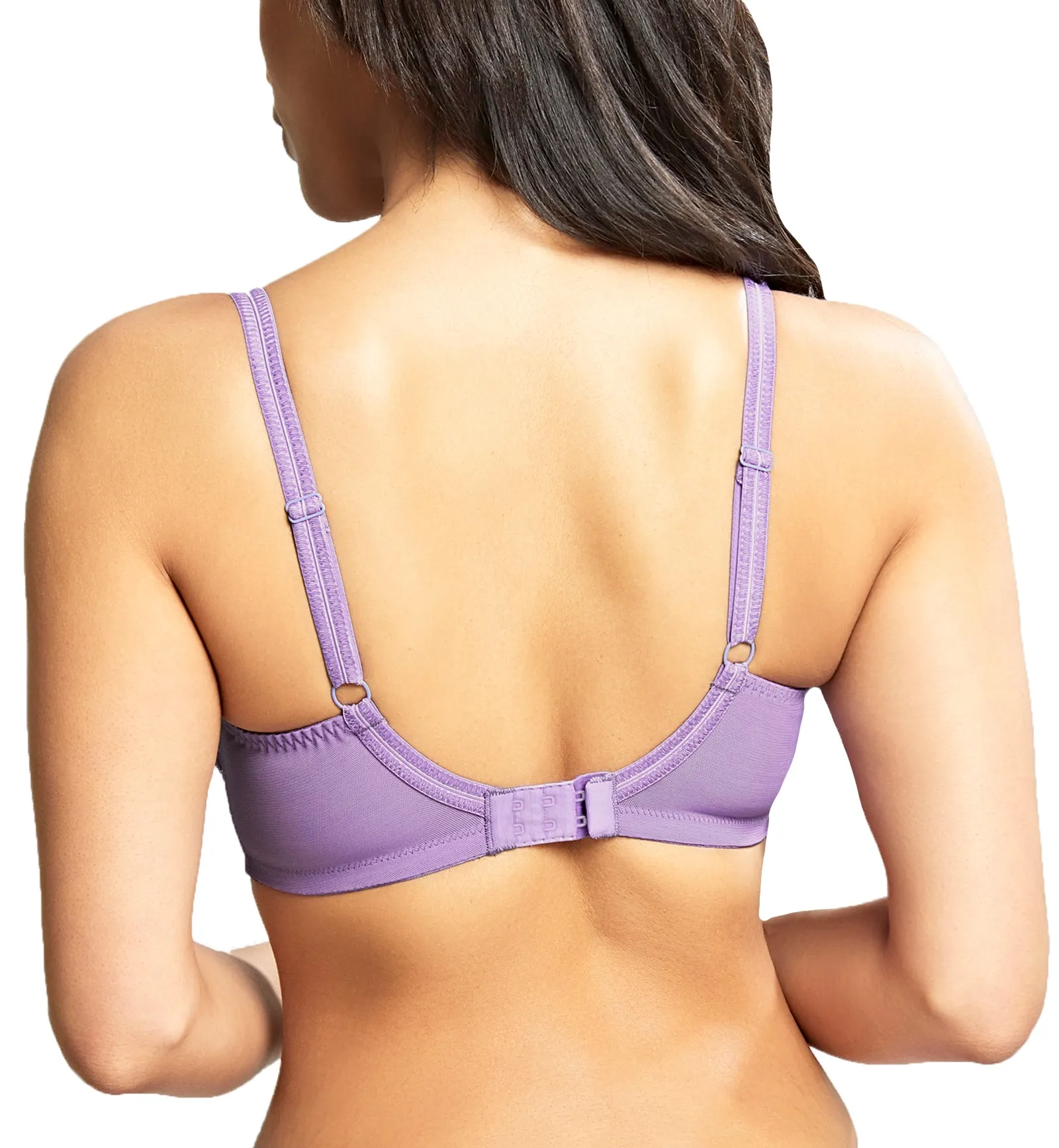 Panache Envy Underwire Balcony Bra in Violet