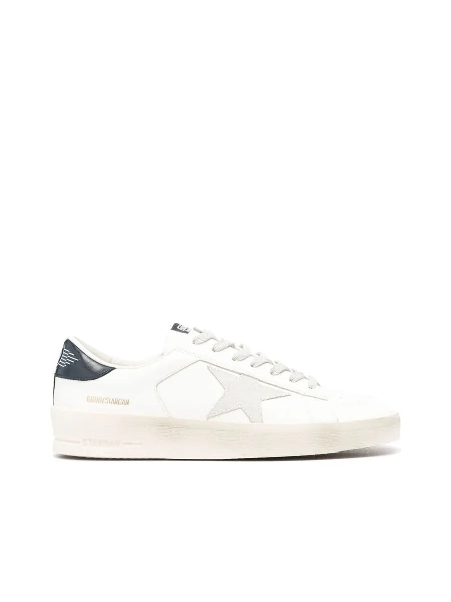 Panelled Design Sneakers