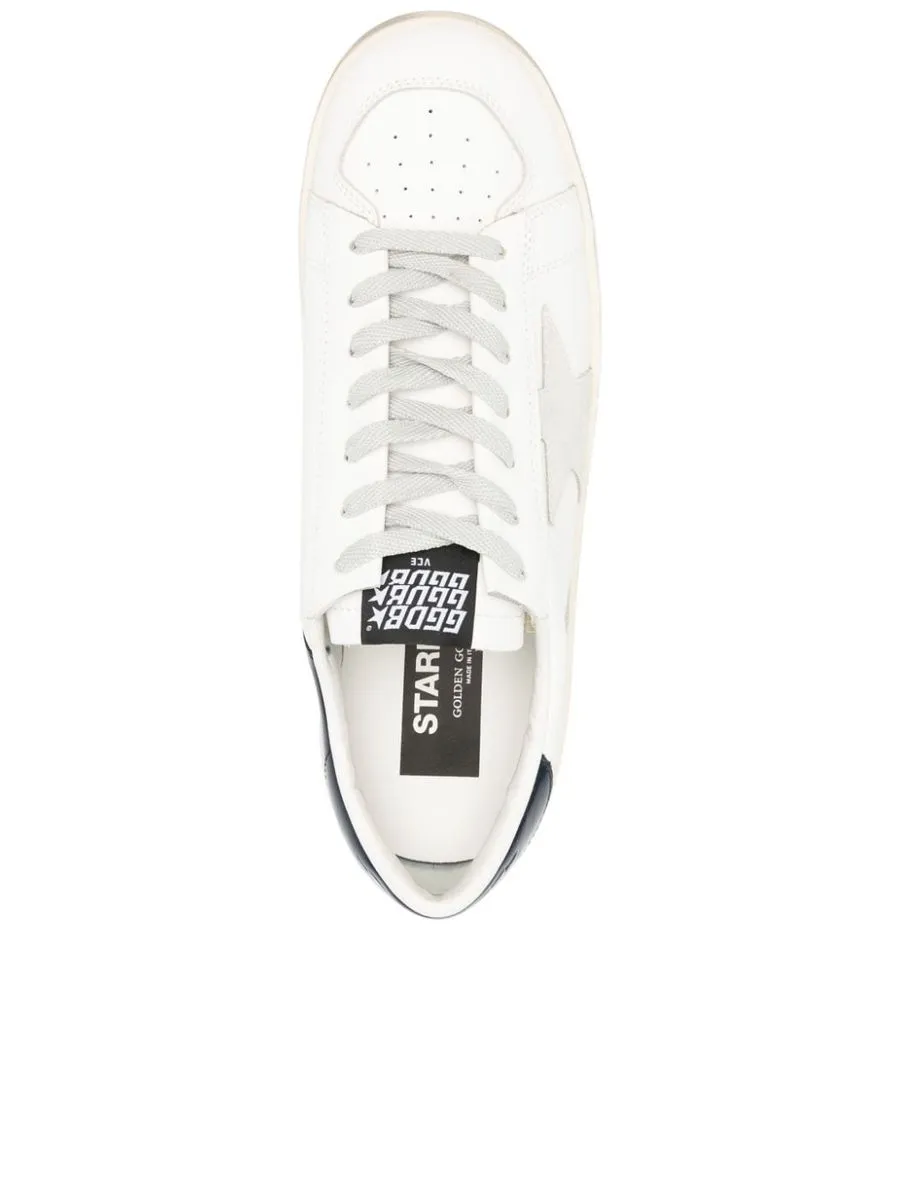 Panelled Design Sneakers