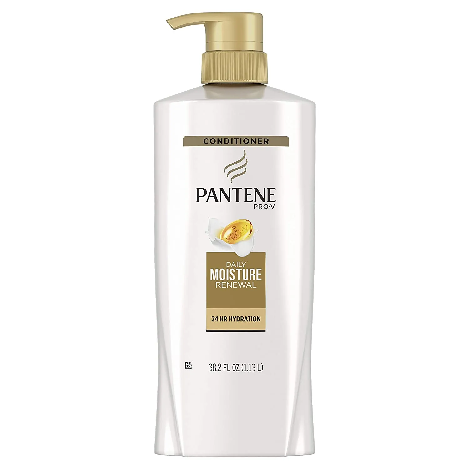 Pantene Daily Moisture Renewal Conditioner 38.2 fl. oz. Pump