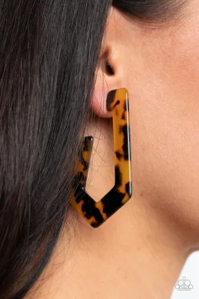 Paparazzi Bold Multi Earrings