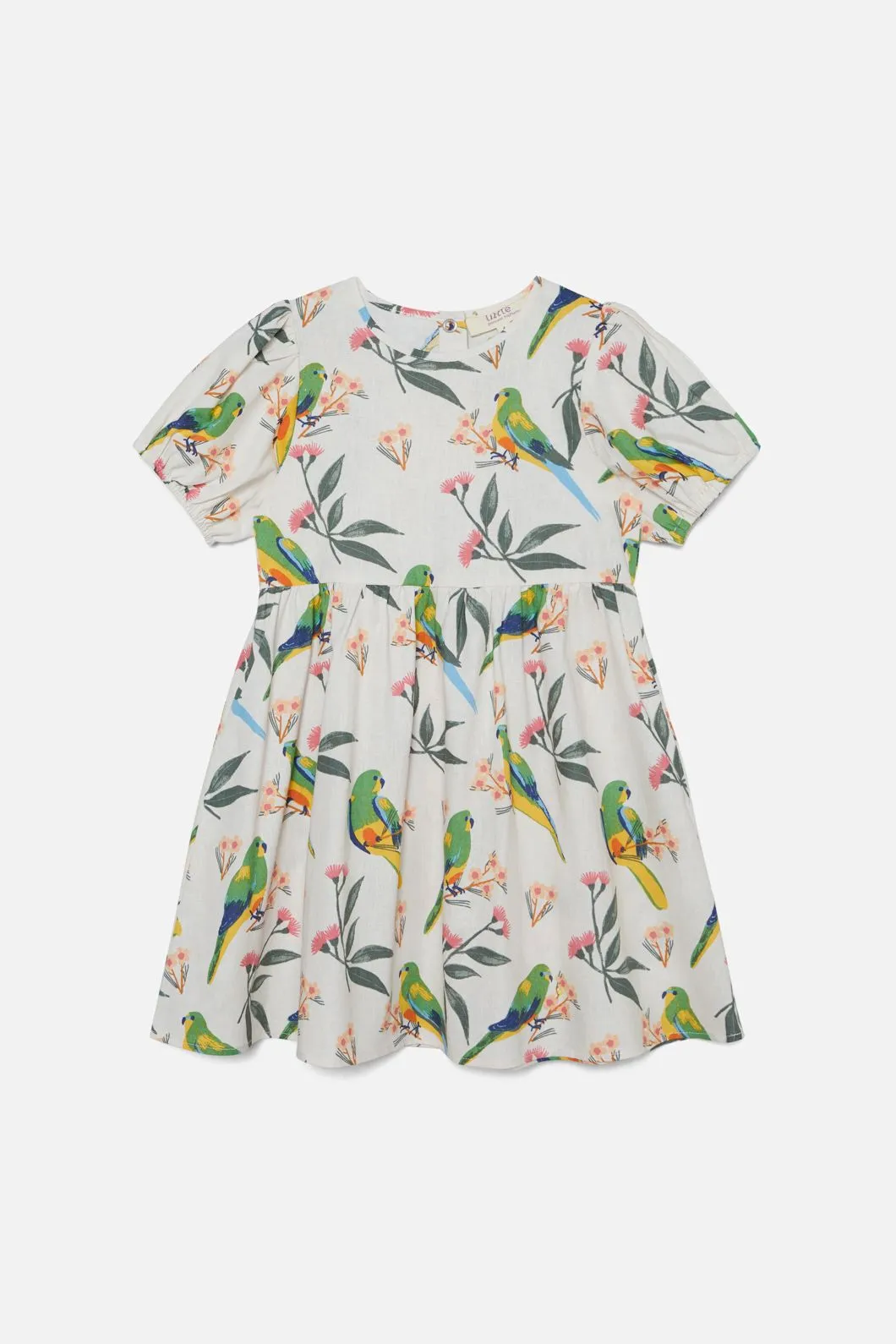 Parrot Children's Clothing