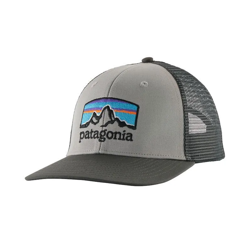 Fitz Roy Horizons Trucker Hat - Cappellino by Patagonia