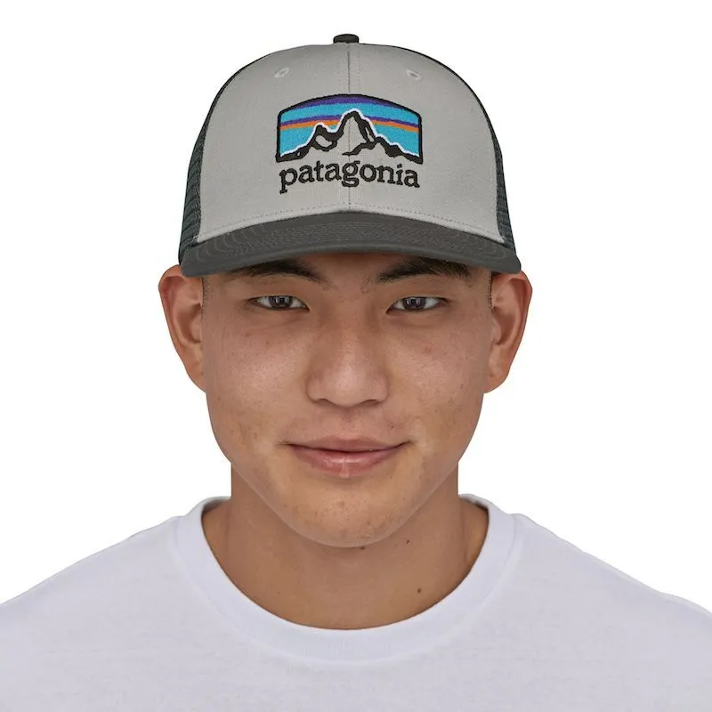 Fitz Roy Horizons Trucker Hat - Cappellino by Patagonia