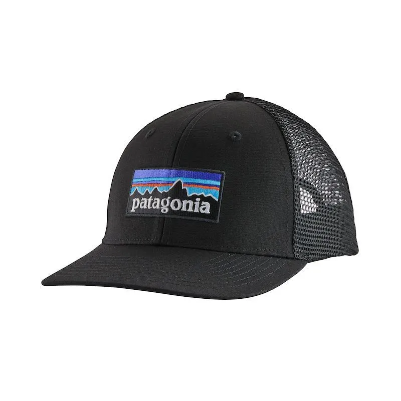 P-6 Logo Trucker Hat - Cappellino by Patagonia