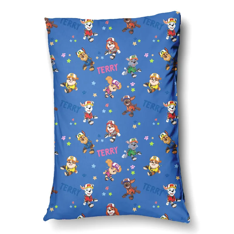 Paw Patrol - Personalized Kid Floor Cushion