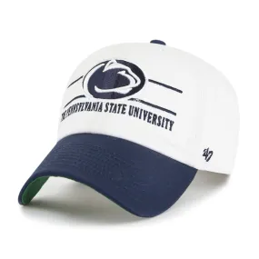 Penn State Nittany Lions '47 Clean Up Gridiron Hat