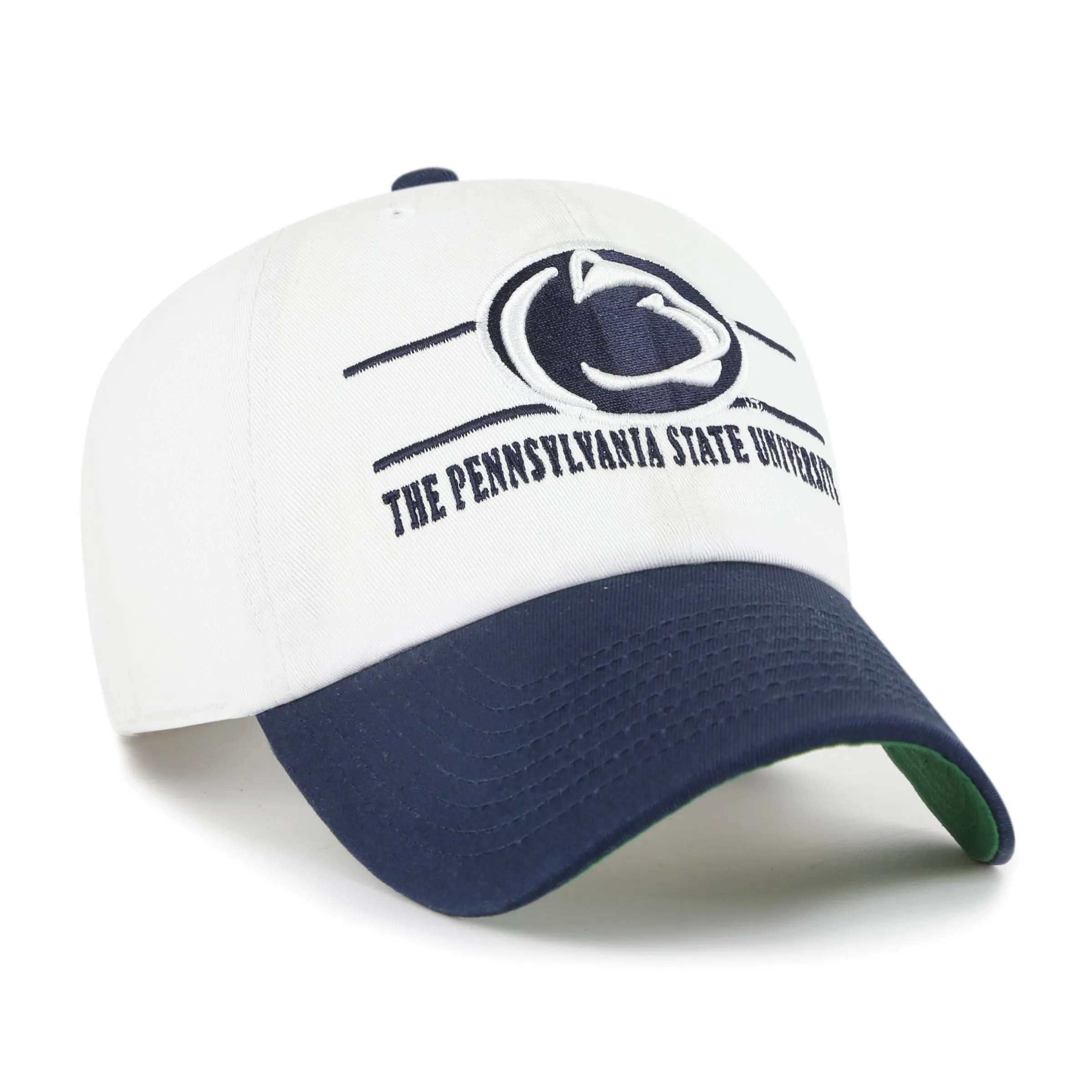 Penn State Nittany Lions '47 Clean Up Gridiron Hat