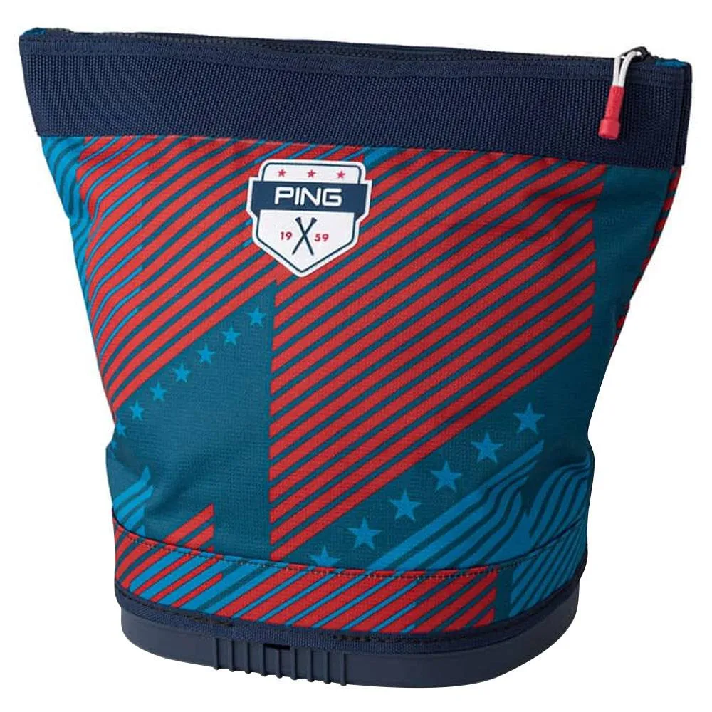 PING Stars & Stripes Range Bag 2023