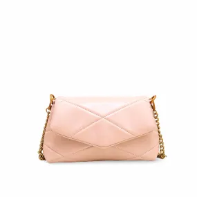 Pink Casual Shoulder Bag P60308