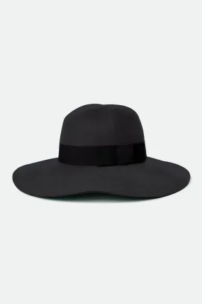 Piper Hat - Black/Black