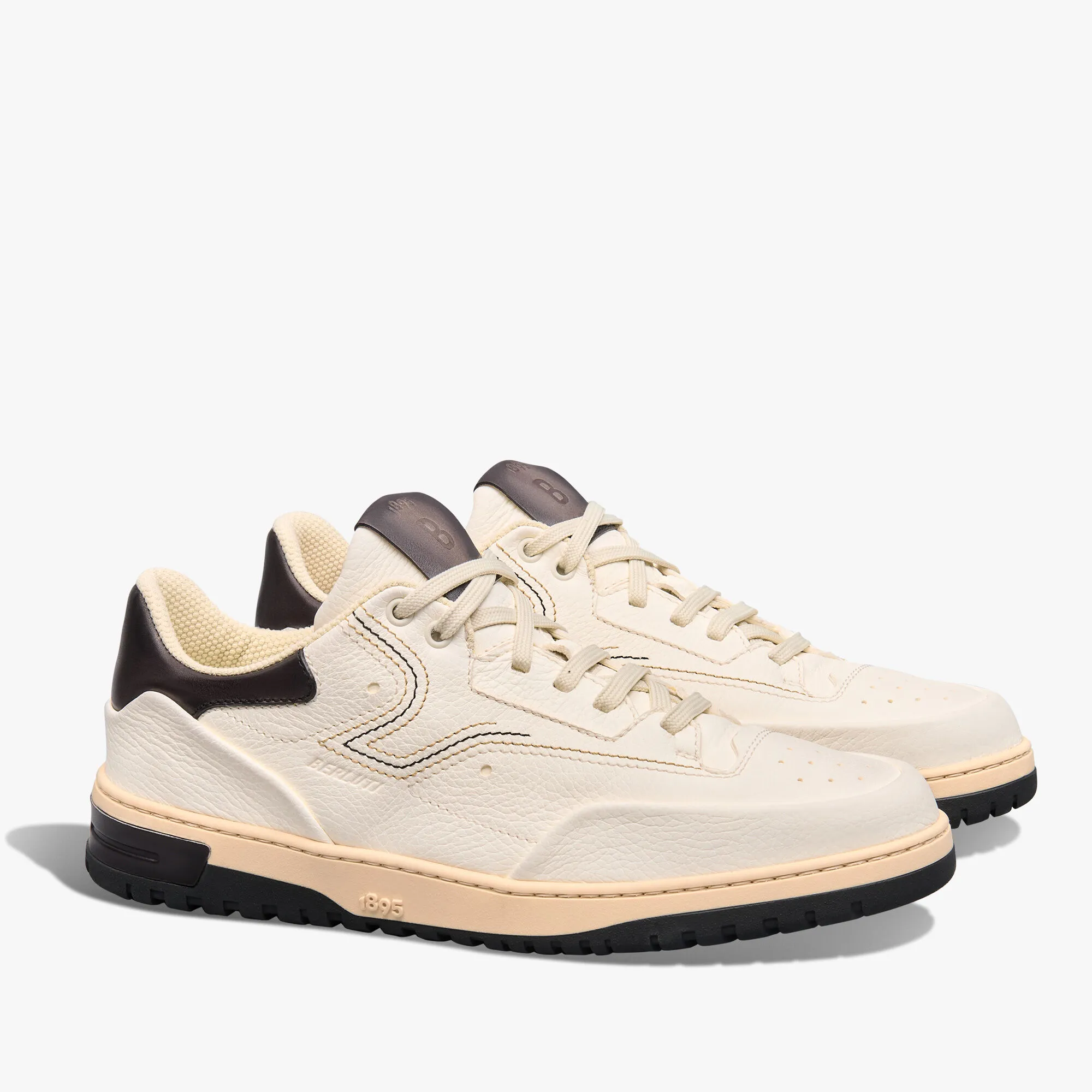 Playoff Deer Leather Sneaker