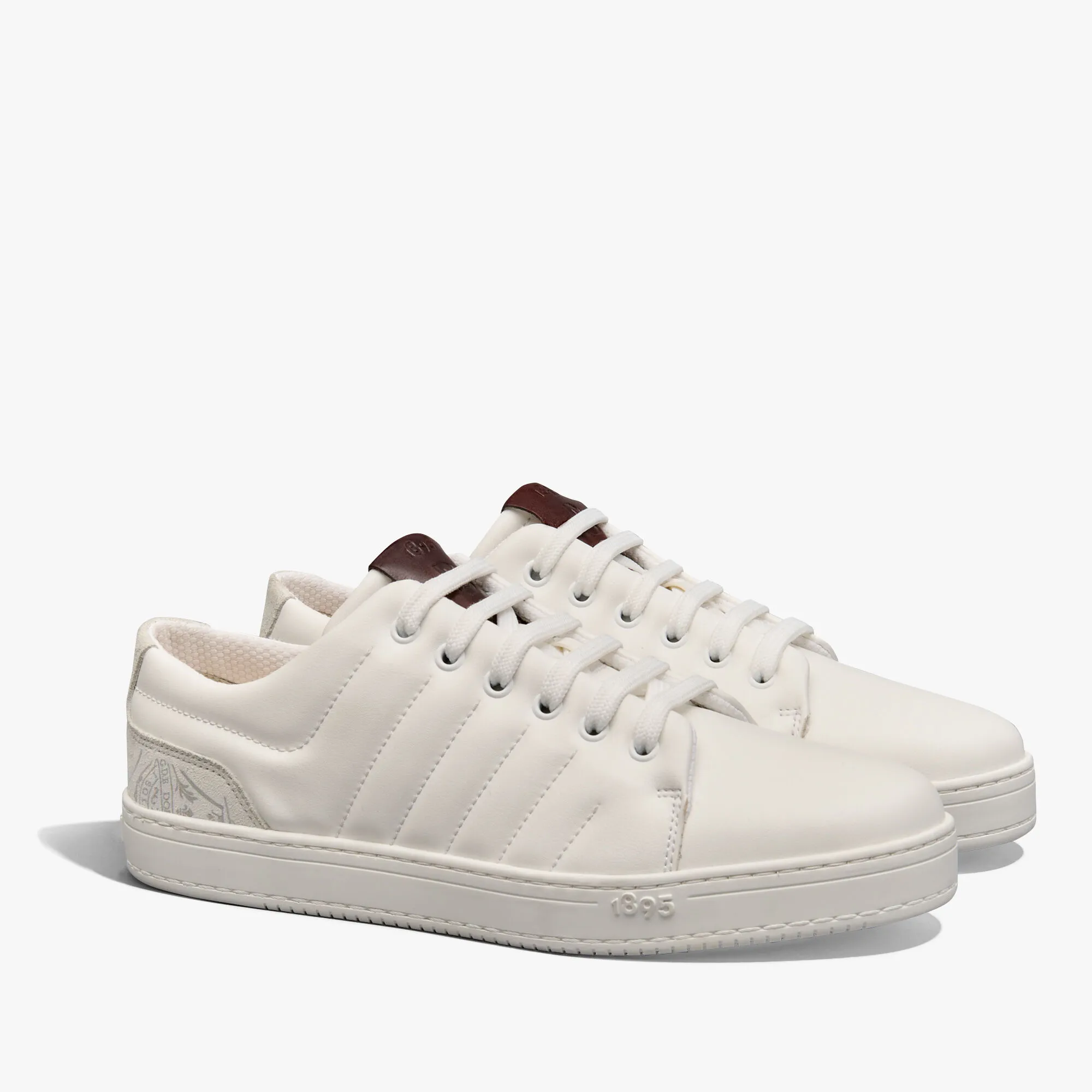 Fabric Sneaker with Playtime Scritto