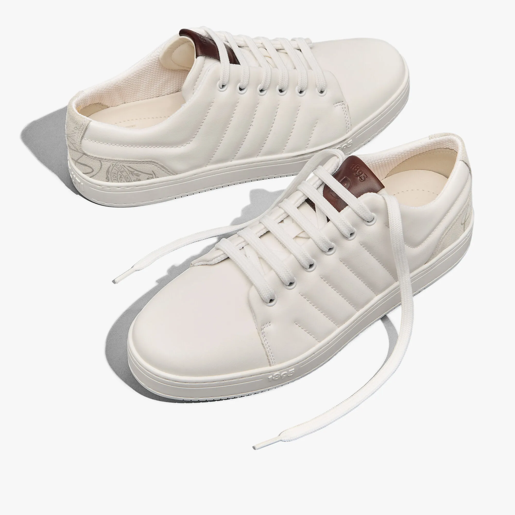 Fabric Sneaker with Playtime Scritto