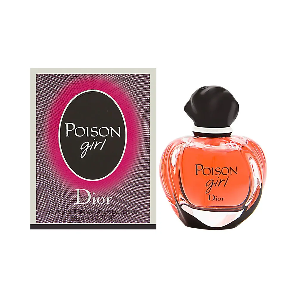 Poison Girl 1.7Oz W Edp Spray