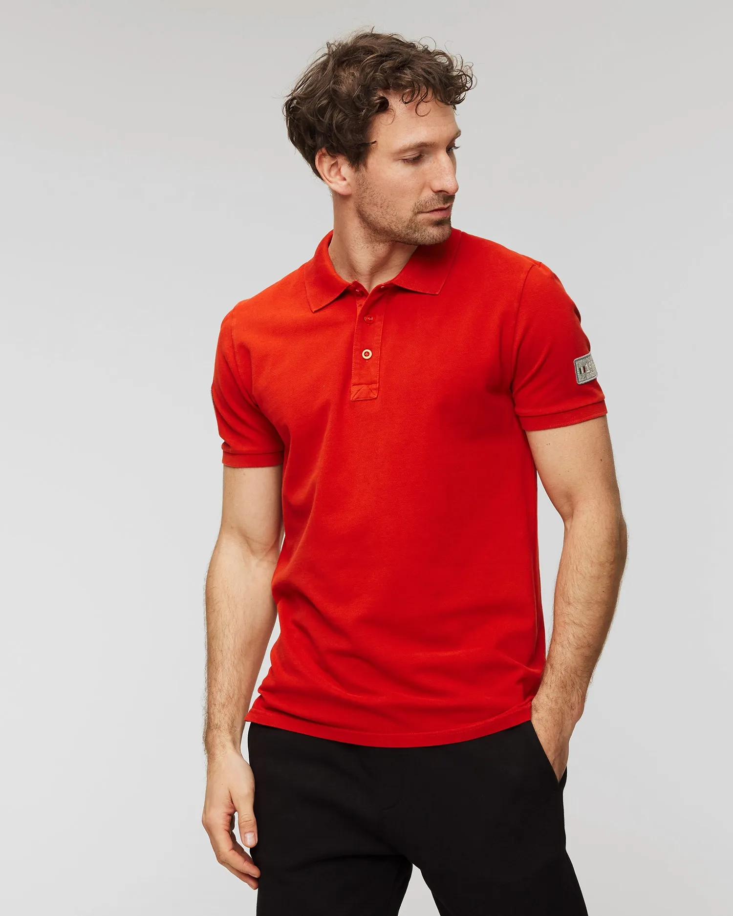 Polo Dolomite POLO SHIRT M'S FITZROY 289162-1408