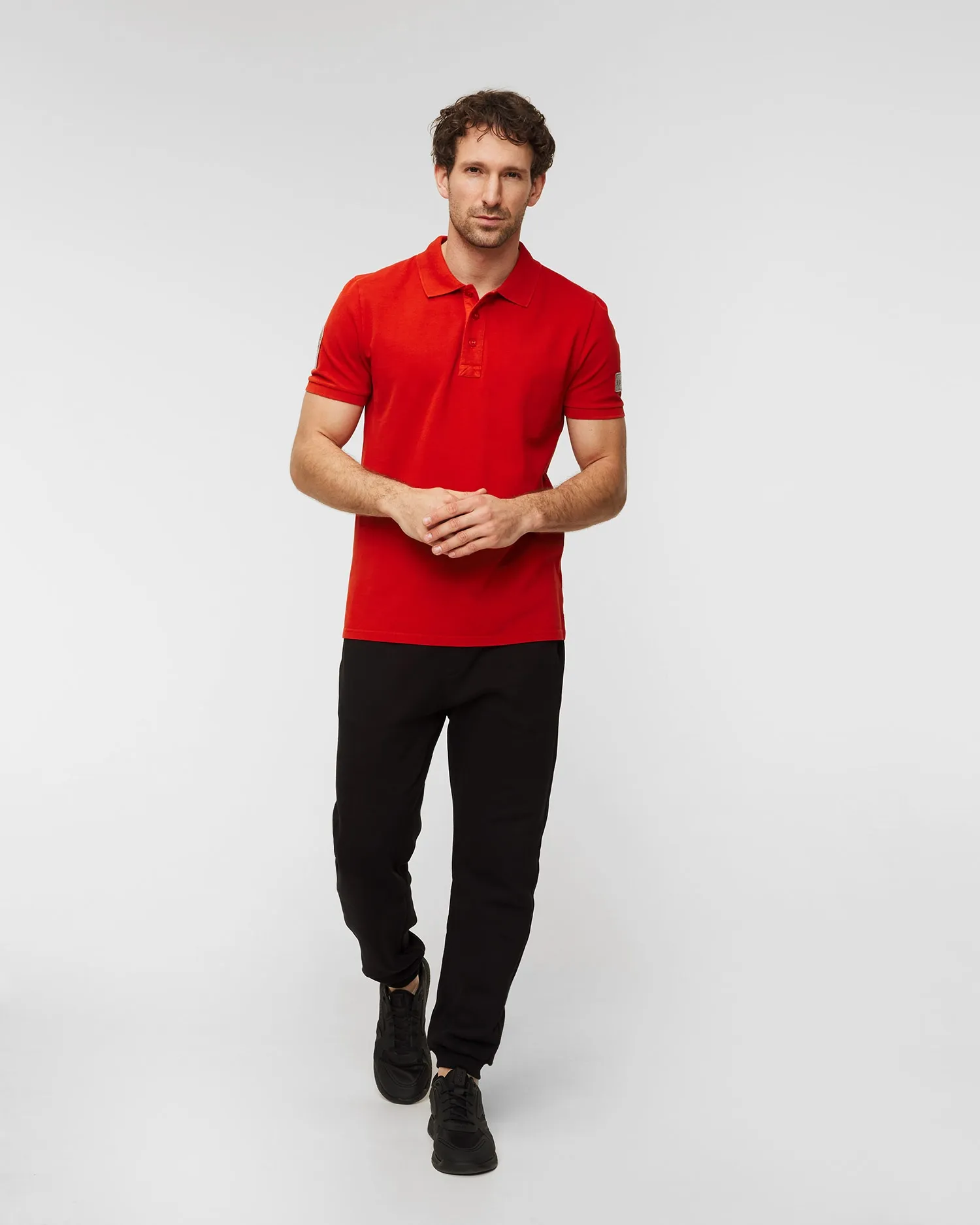 Polo Dolomite POLO SHIRT M'S FITZROY 289162-1408