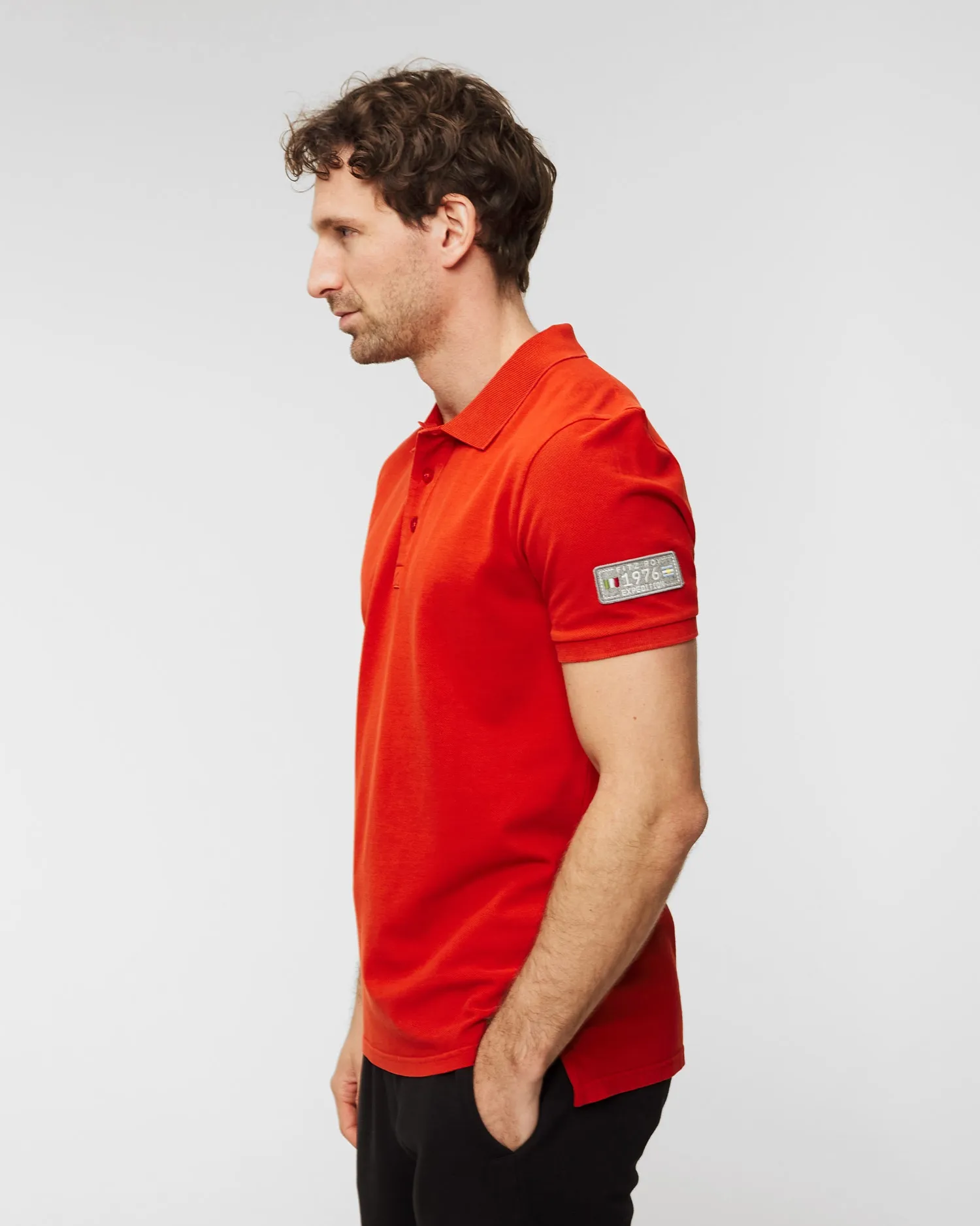 Polo Dolomite POLO SHIRT M'S FITZROY 289162-1408