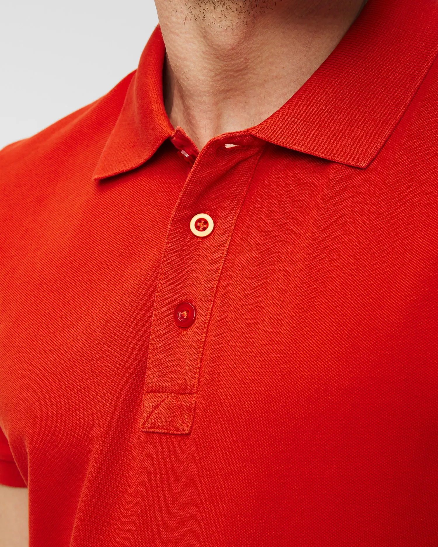 Polo Dolomite POLO SHIRT M'S FITZROY 289162-1408