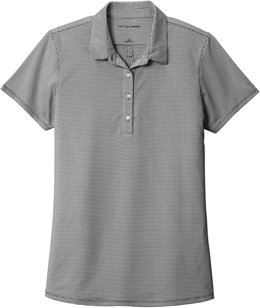 Port Authority Ladies Gingham Polo