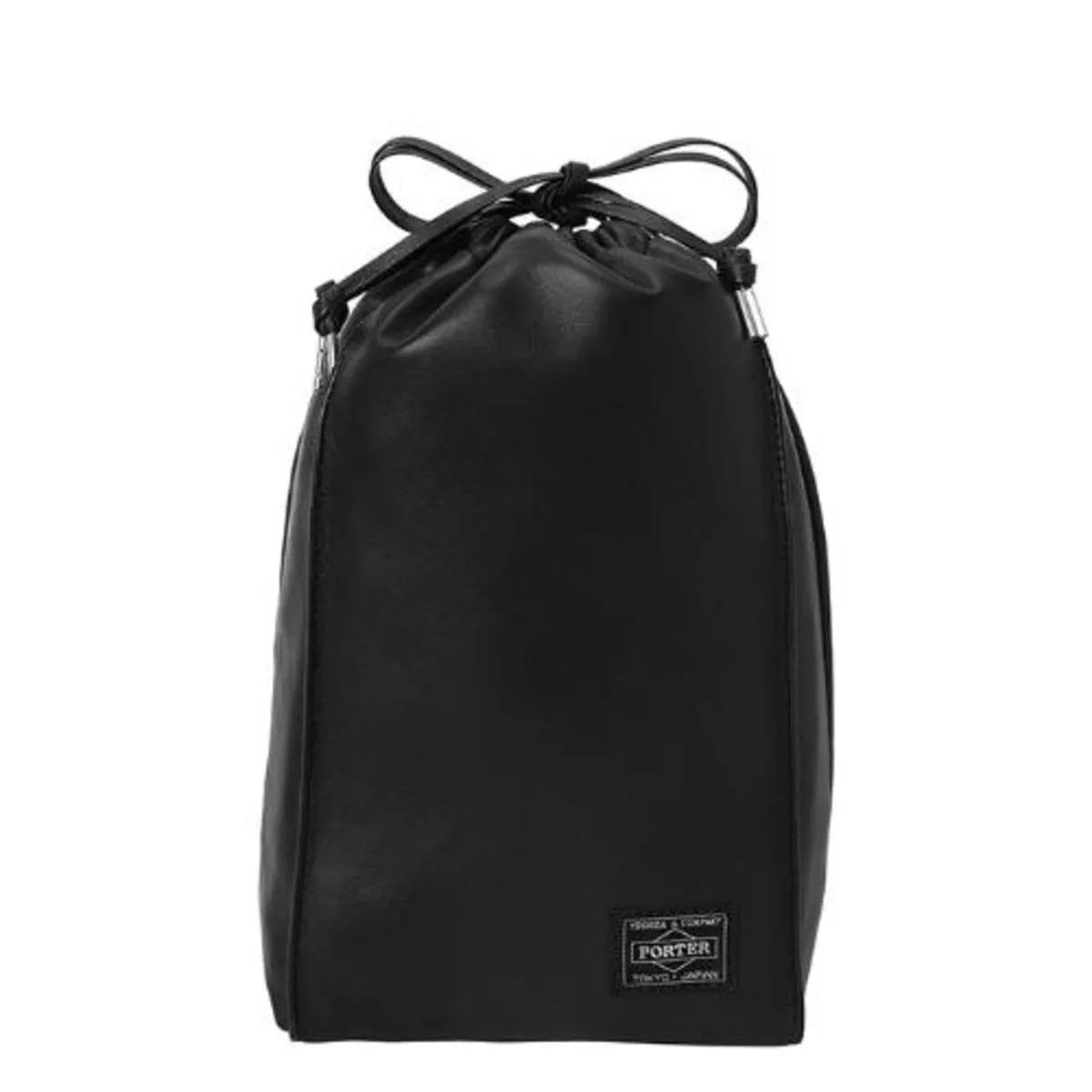 Porter-Yoshida & Co. SAC POUCH - BLACK