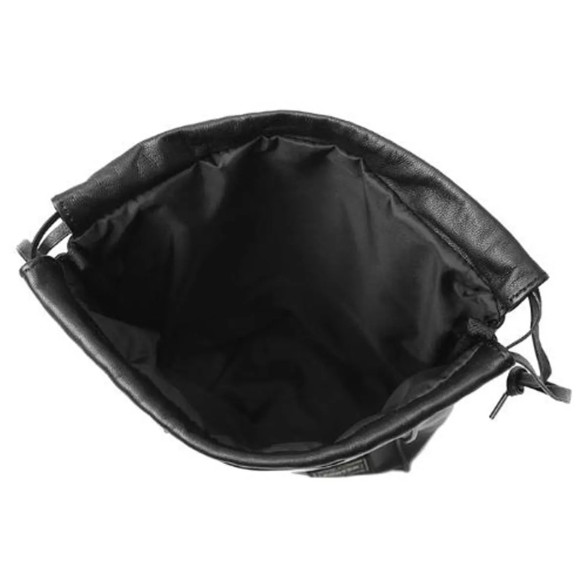 Porter-Yoshida & Co. SAC POUCH - BLACK