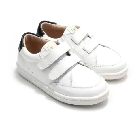 Stylish White XO Trainer for Women by Pretty Brave