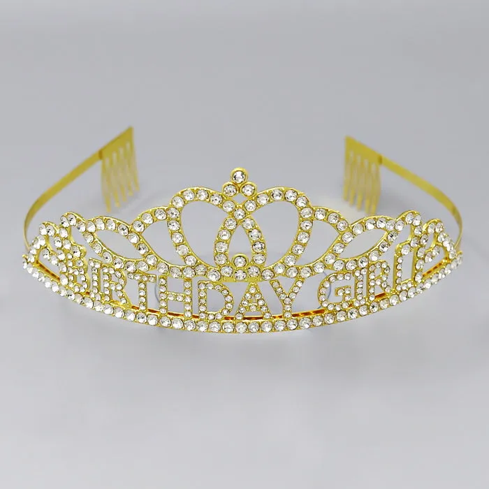 Princess Birthday Tiara