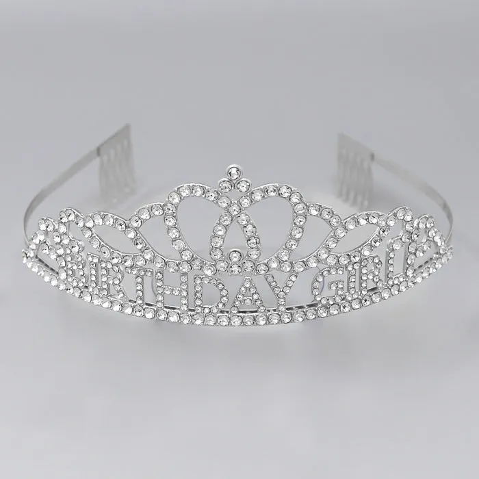 Princess Birthday Tiara