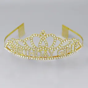 Princess Birthday Tiara