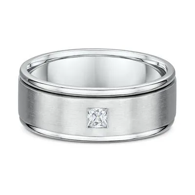 Men's Diamond Band